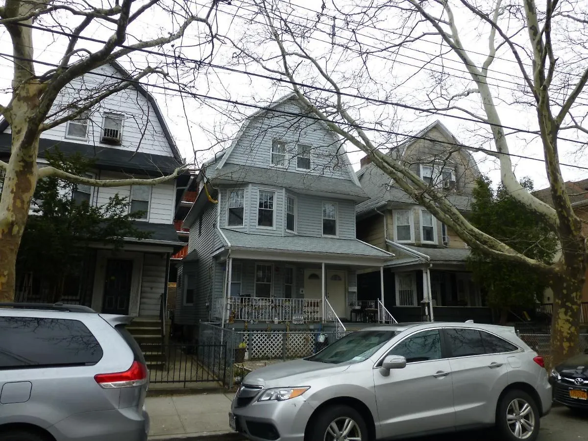 Гостевой дом Classical American House 4 Нью-Йорк США