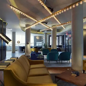 4* Отель The Tillary Brooklyn